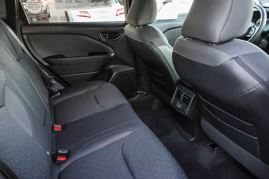 Thumbnail: 2026 Subaru Forester - 13