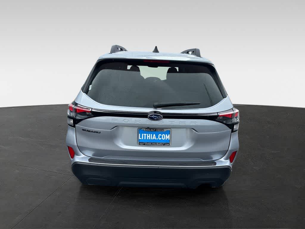 Thumbnail: 2026 Subaru Forester - 5