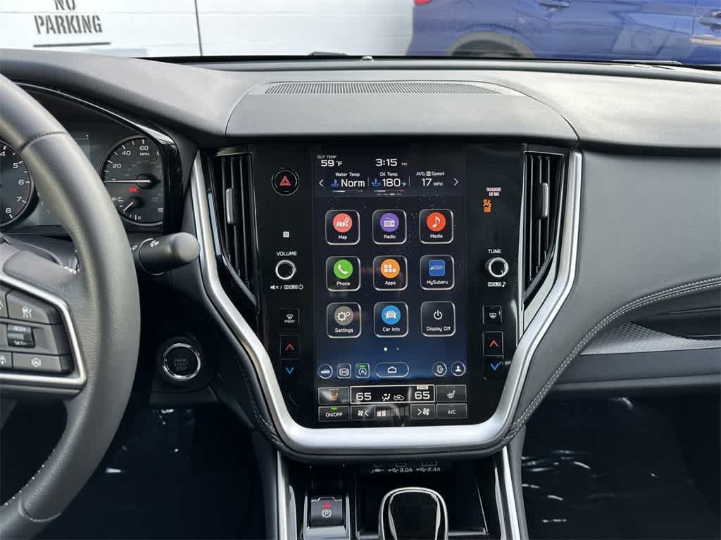 Thumbnail: 2025 Subaru Legacy - 17