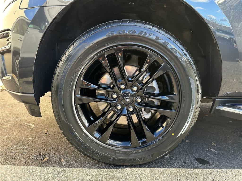 Thumbnail: 2022 Ford Expedition MAX - 8