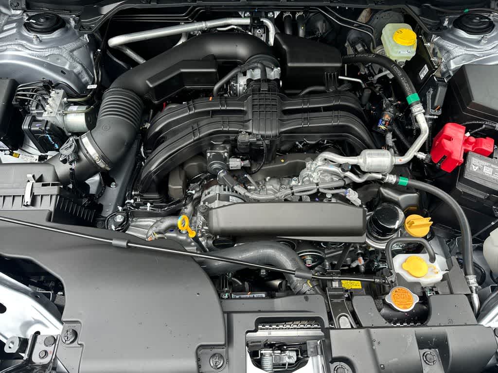 Thumbnail: 2026 Subaru Forester - 9