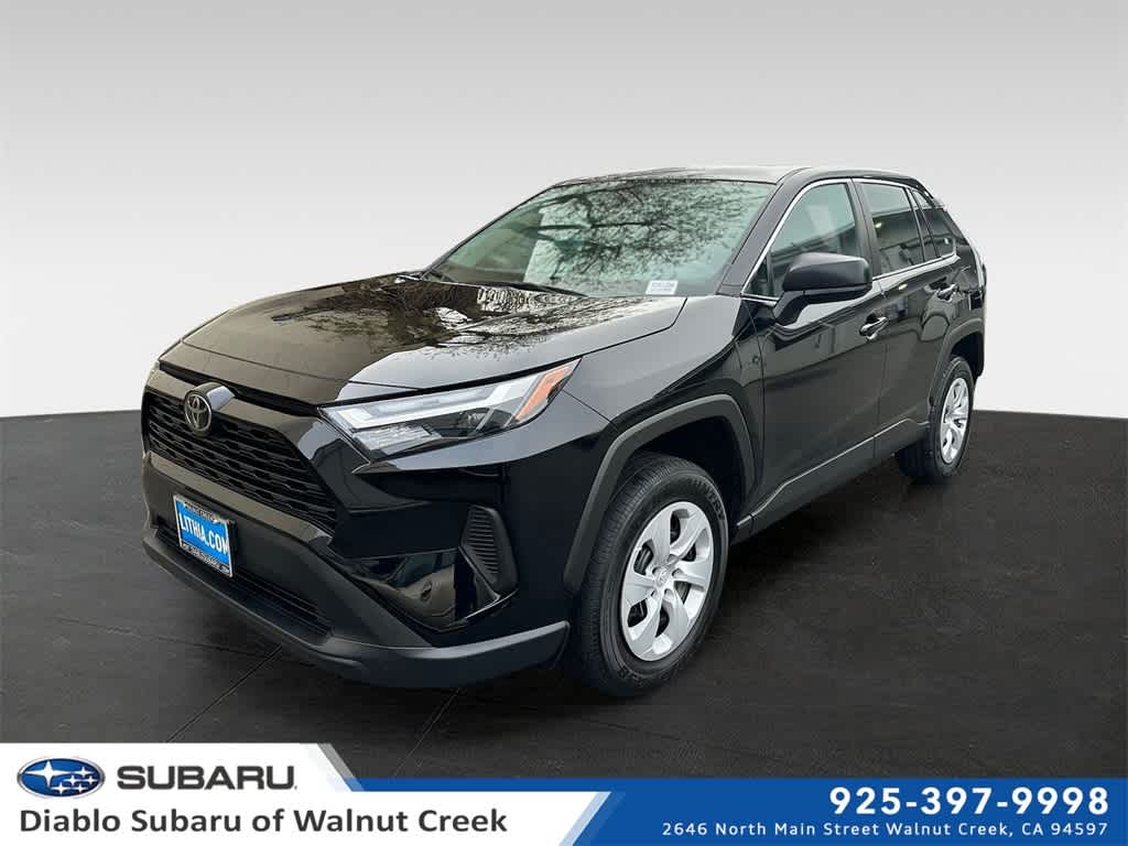2024 Toyota RAV4 LE