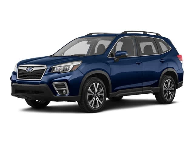 2021 Subaru Forester Limited's photo
