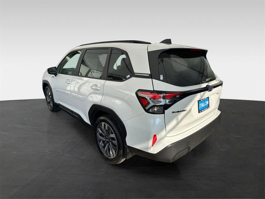 New 2025 Subaru Forester Touring Hybrid SUV