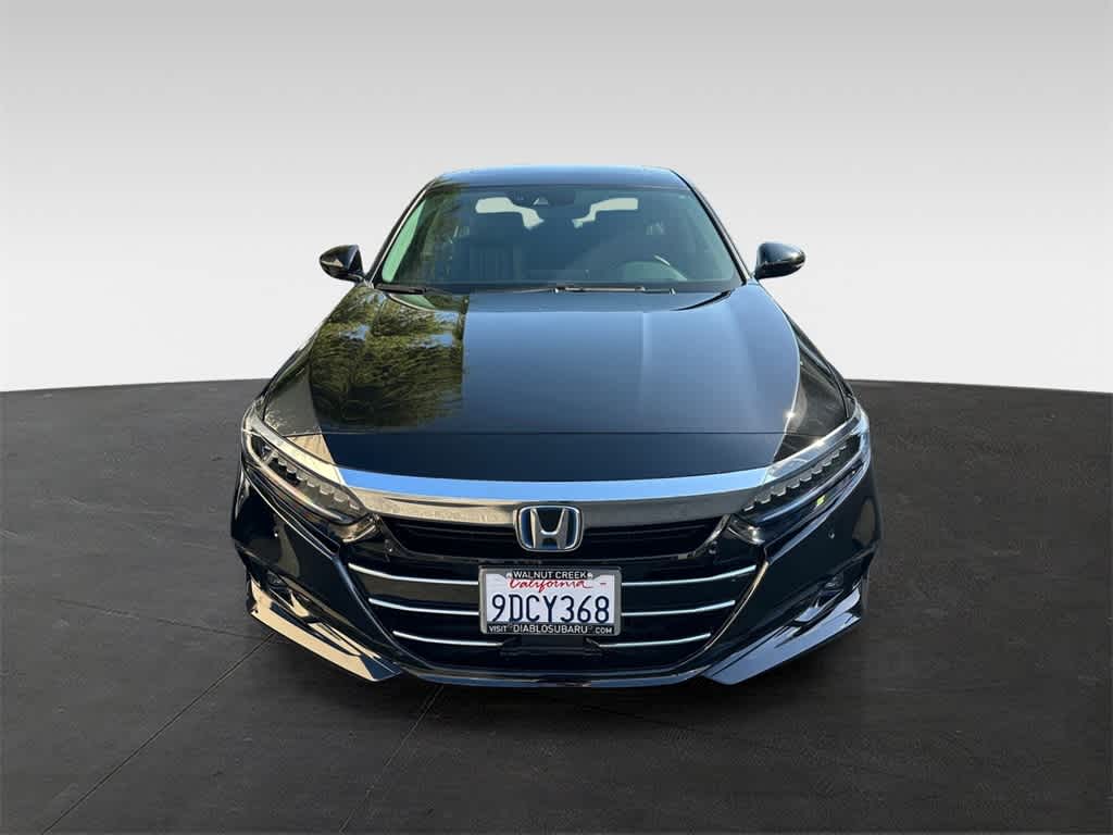 Thumbnail: 2022 Honda Accord - 6