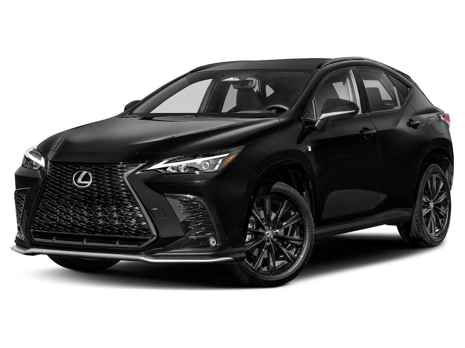2023 Lexus NX 350 350 F-Sport AWD's photo