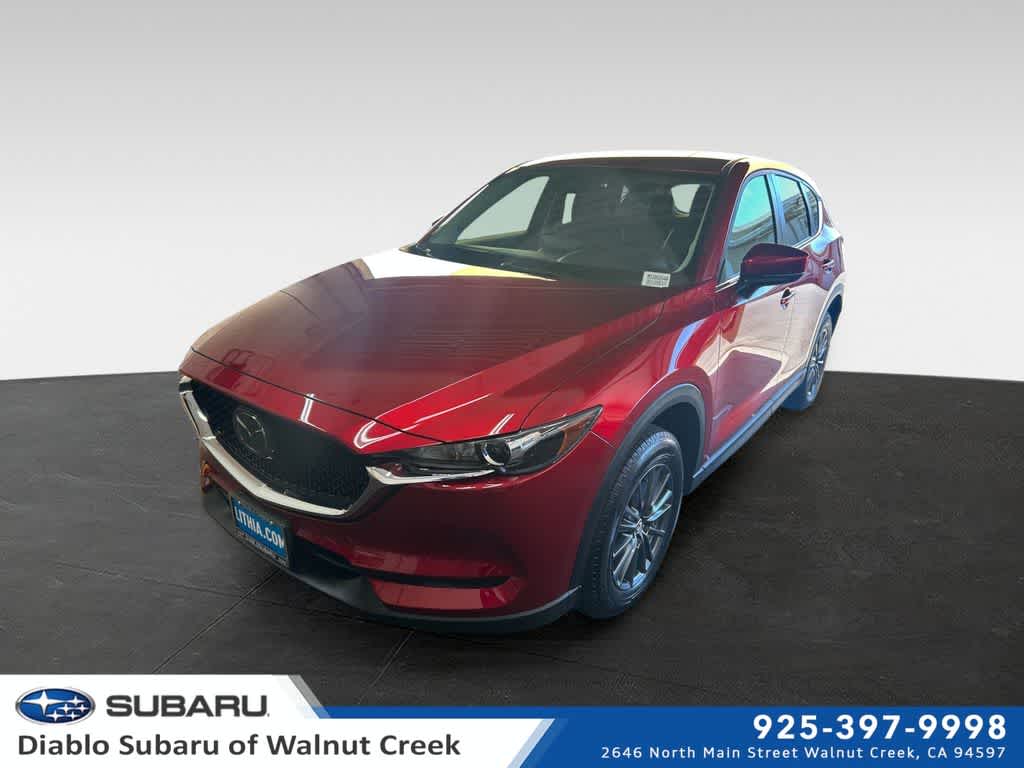 2021 Mazda CX-5 Touring Auto AWD's photo