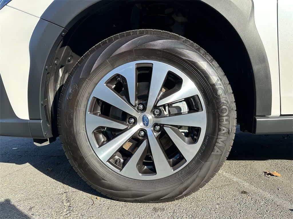 Thumbnail: 2025 Subaru Outback - 8