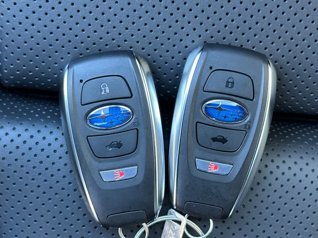 Thumbnail: 2026 Subaru Outback - 21