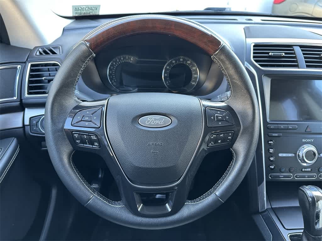 Thumbnail: 2019 Ford Explorer - 16