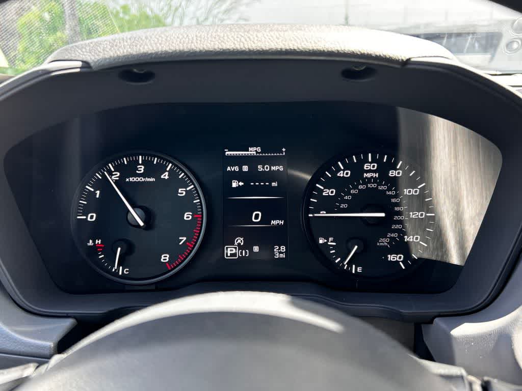 Thumbnail: 2026 Subaru Crosstrek - 17