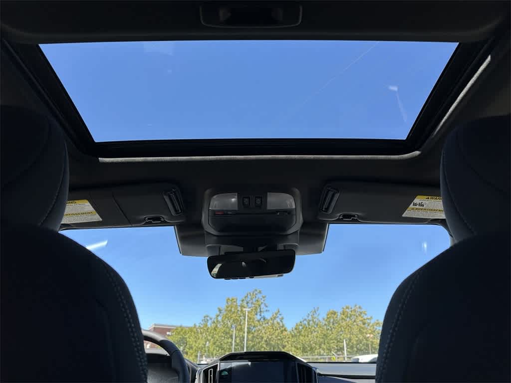Thumbnail: 2025 Subaru Impreza - 13