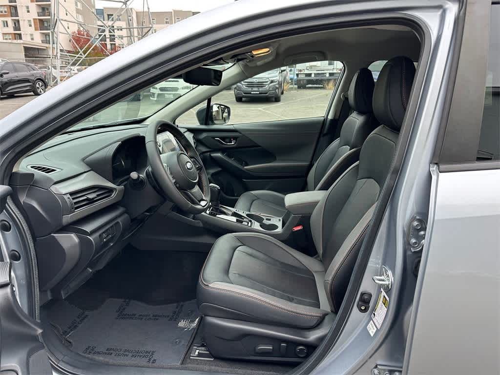 Certified 2024 Subaru Crosstrek Limited SUV