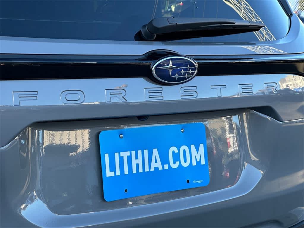 Thumbnail: 2026 Subaru Forester - 7