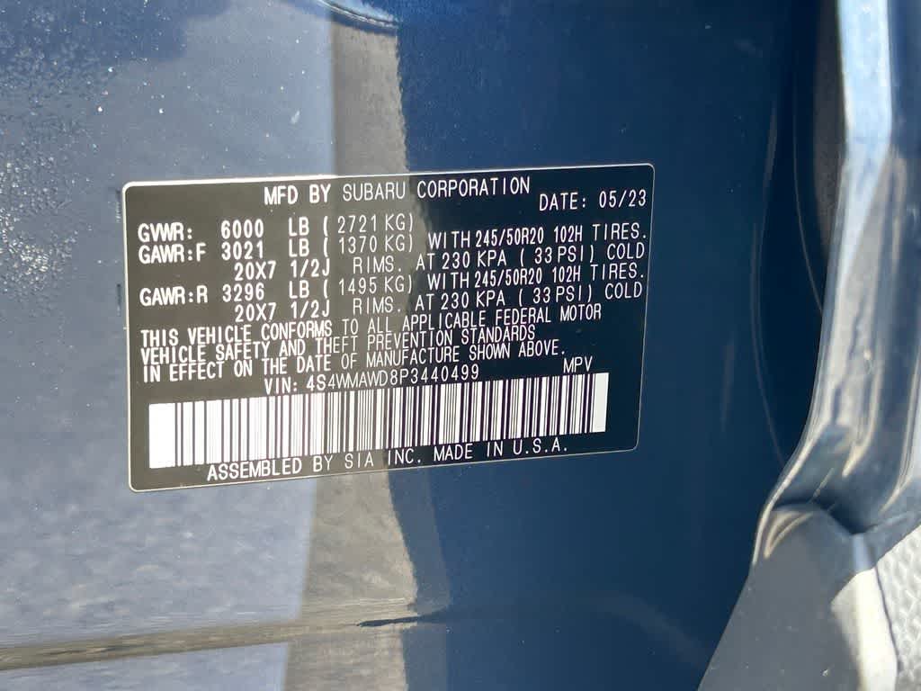 Thumbnail: 2023 Subaru Ascent - 22