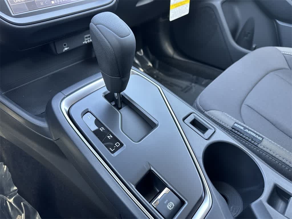 2025 Subaru Impreza Base 17