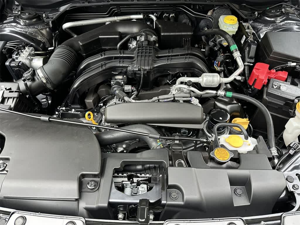 Thumbnail: 2026 Subaru Forester - 9