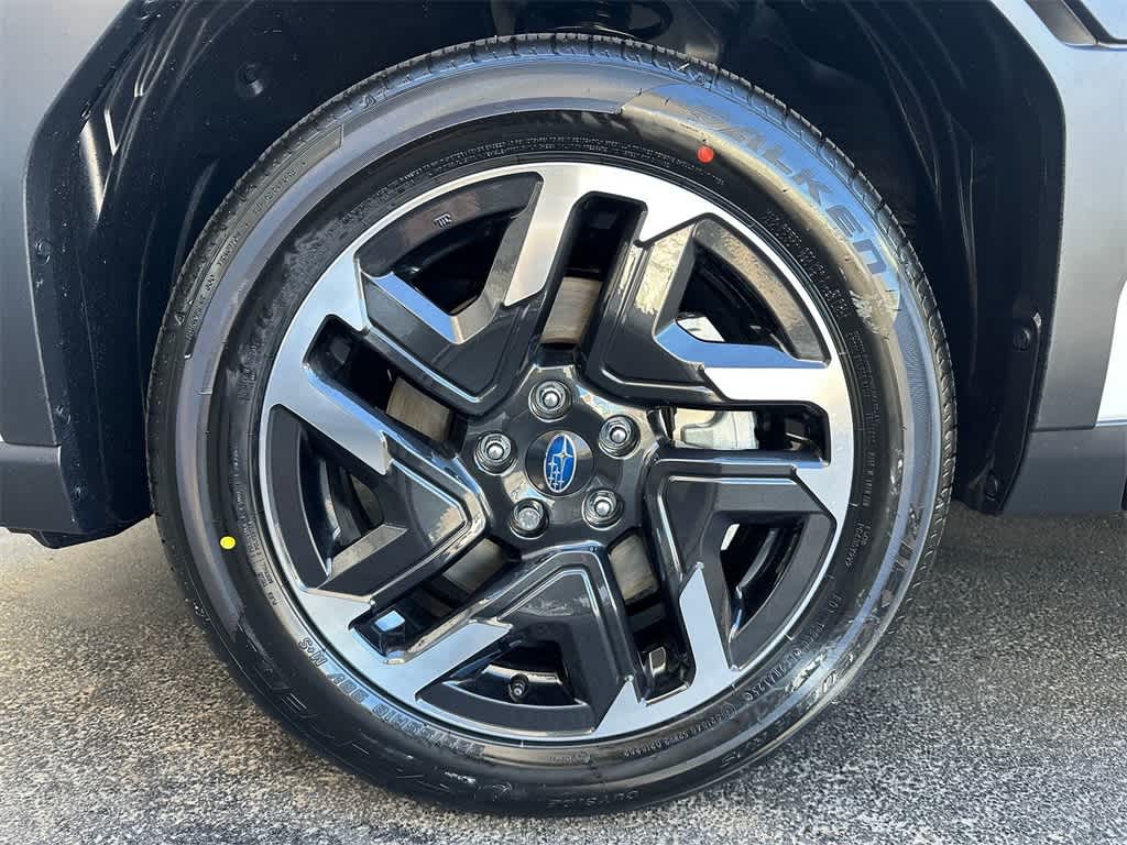 Thumbnail: 2026 Subaru Forester - 8