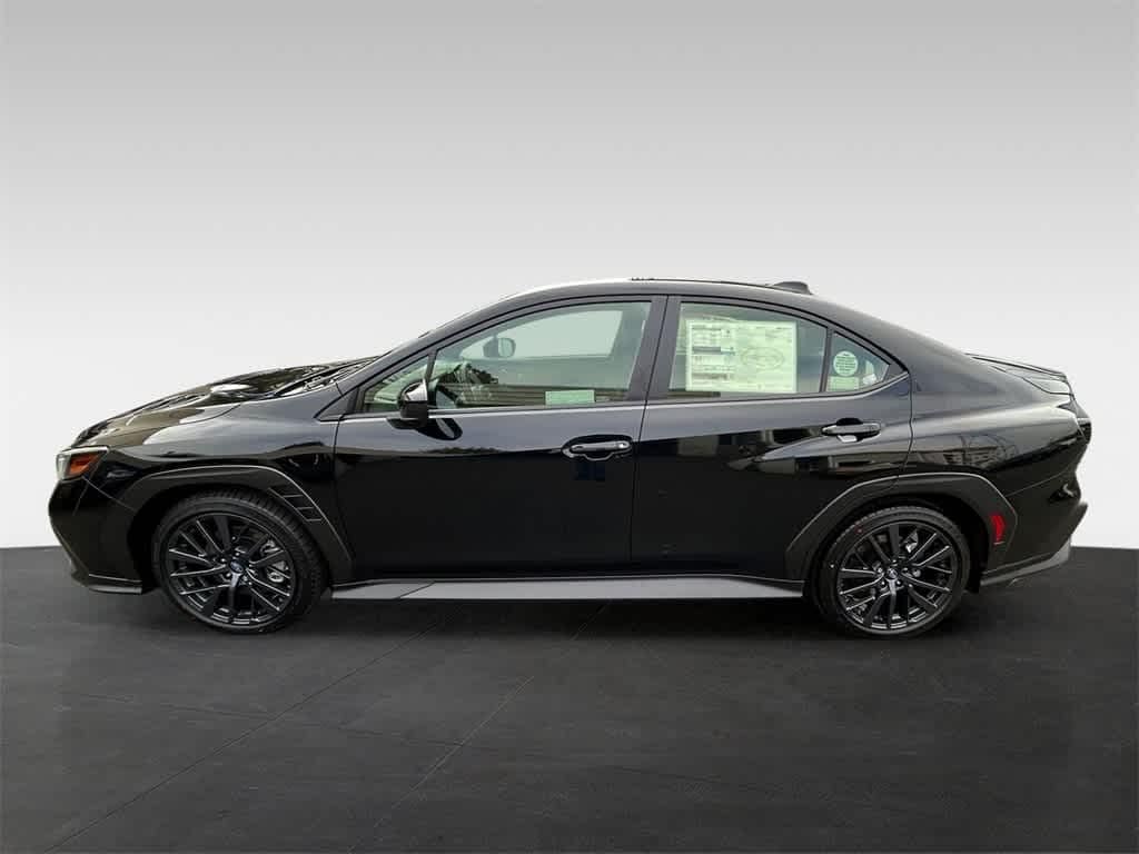 New 2025 Subaru WRX Premium Sedan