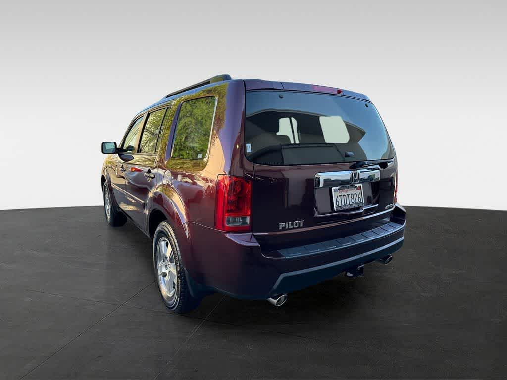 Thumbnail: 2011 Honda Pilot - 4