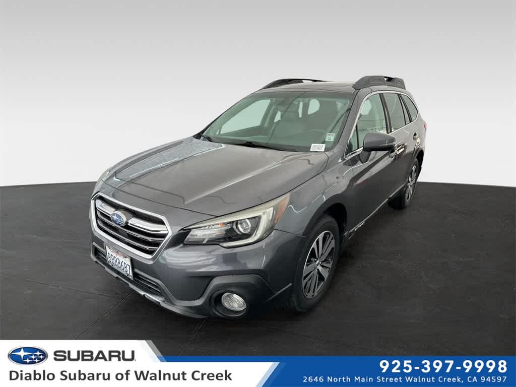 2018 Subaru Outback Limited -
                Walnut Creek, CA