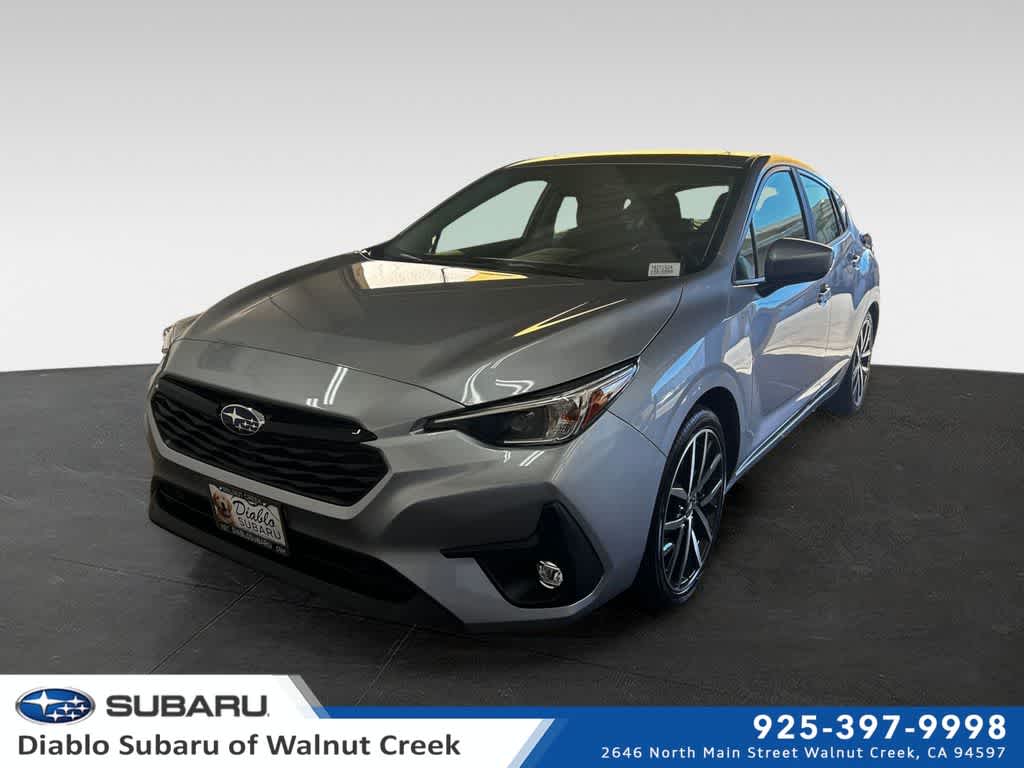 2026 Subaru Impreza