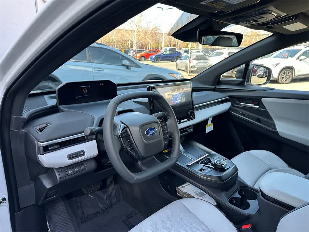 Thumbnail: 2026 Subaru Solterra - 2