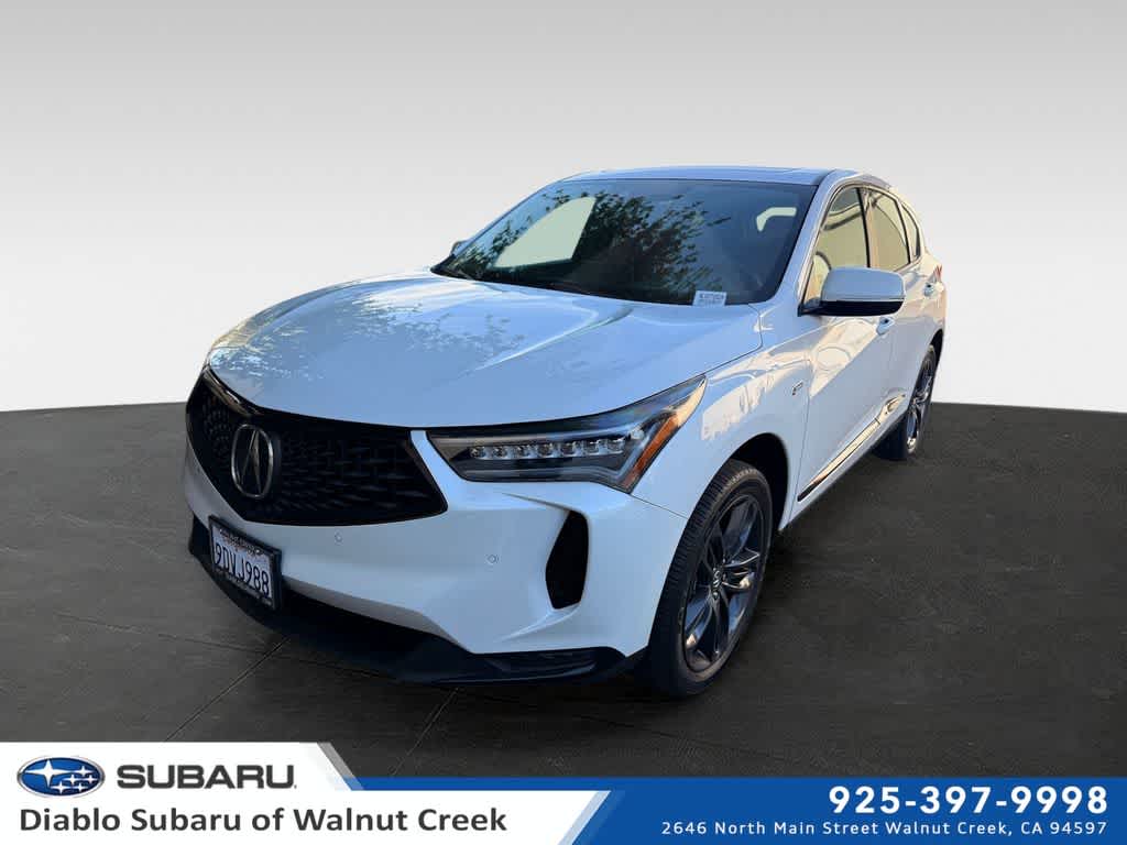 Thumbnail: 2022 Acura RDX - 1