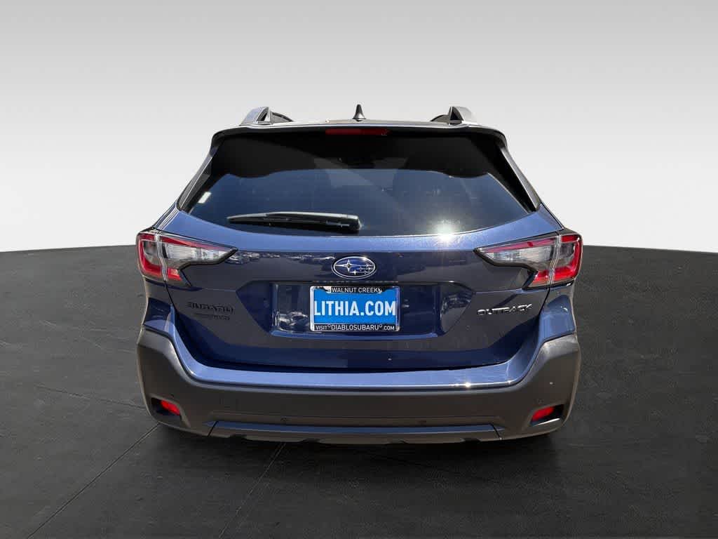 Thumbnail: 2025 Subaru Outback - 5