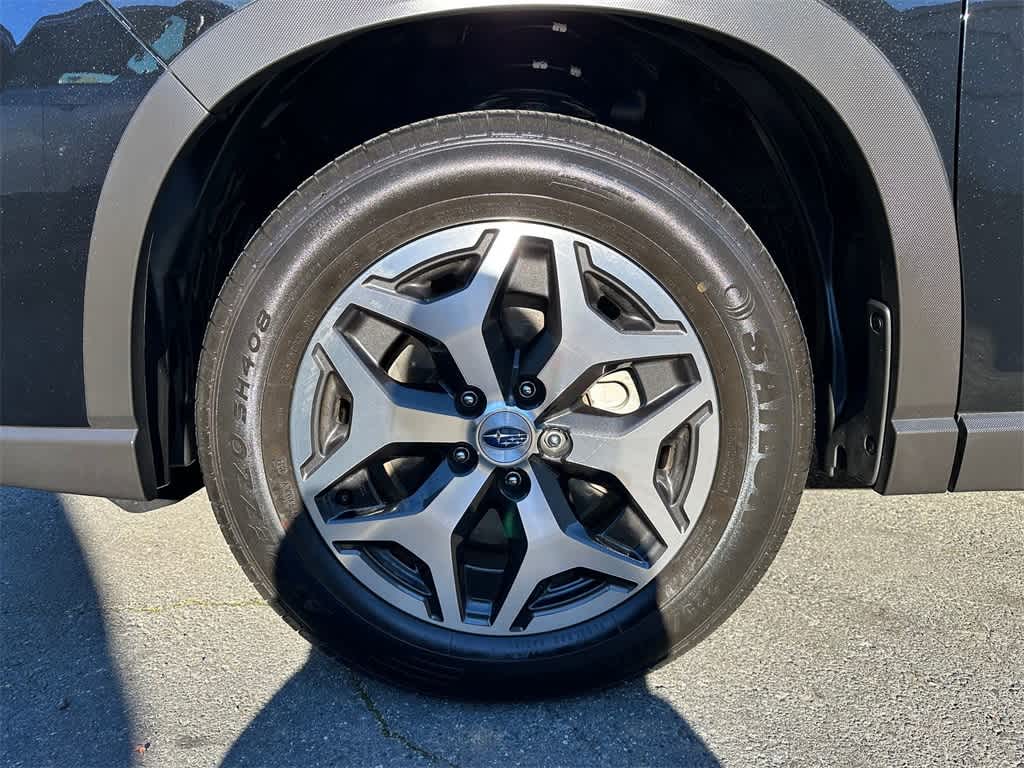 Thumbnail: 2023 Subaru Forester - 8