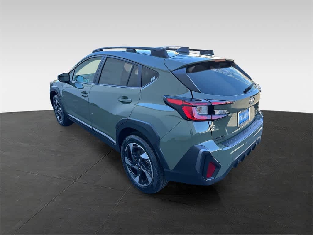 New 2026 Subaru Crosstrek Limited SUV
