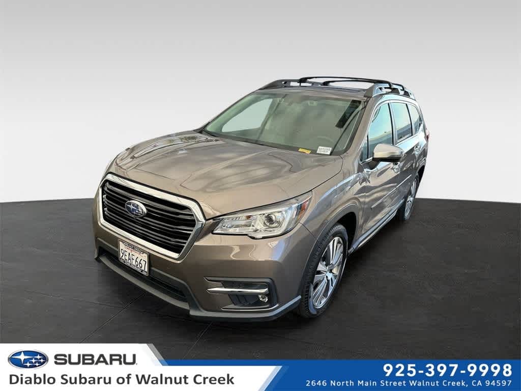 Used 2022 Subaru Ascent Touring SUV
