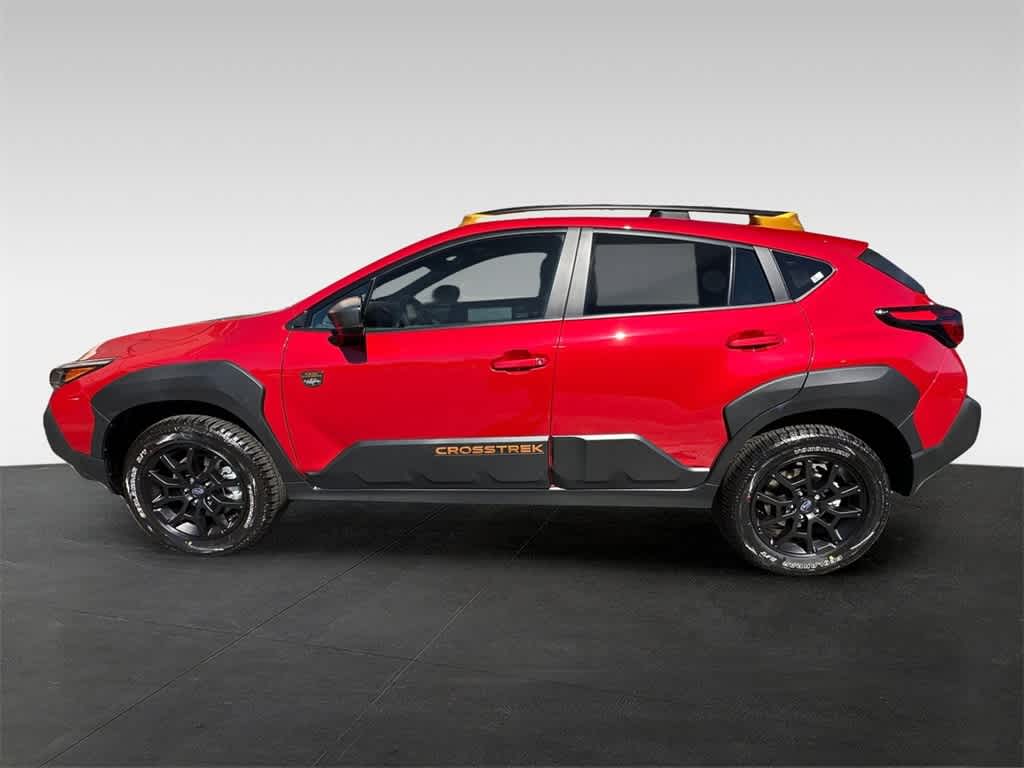 2025 Subaru Crosstrek Wilderness photo 3