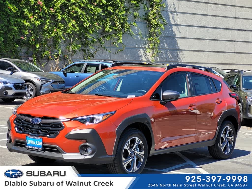 2024 Subaru Crosstrek Premium -
                Walnut Creek, CA