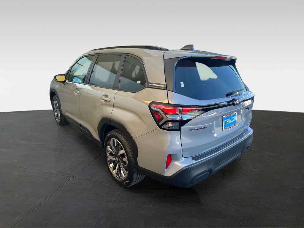Thumbnail: 2026 Subaru Forester - 4