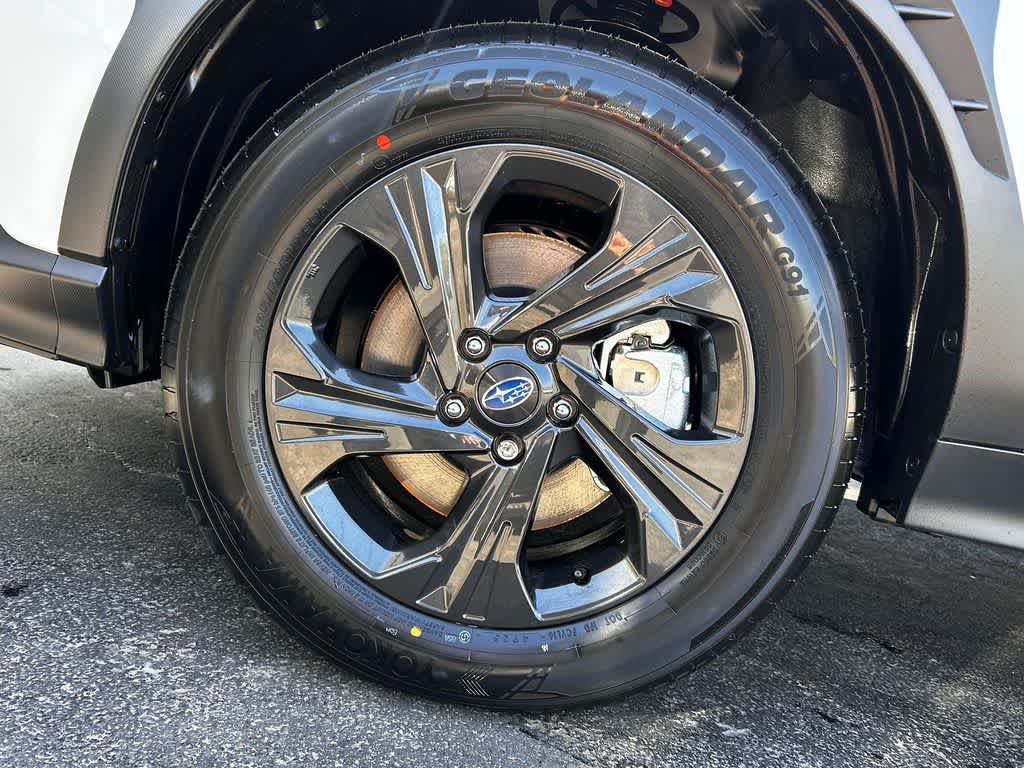 Thumbnail: 2026 Subaru Crosstrek - 8