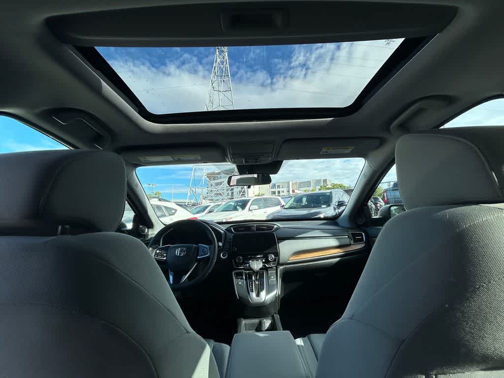 Thumbnail: 2018 Honda CR-V - 12
