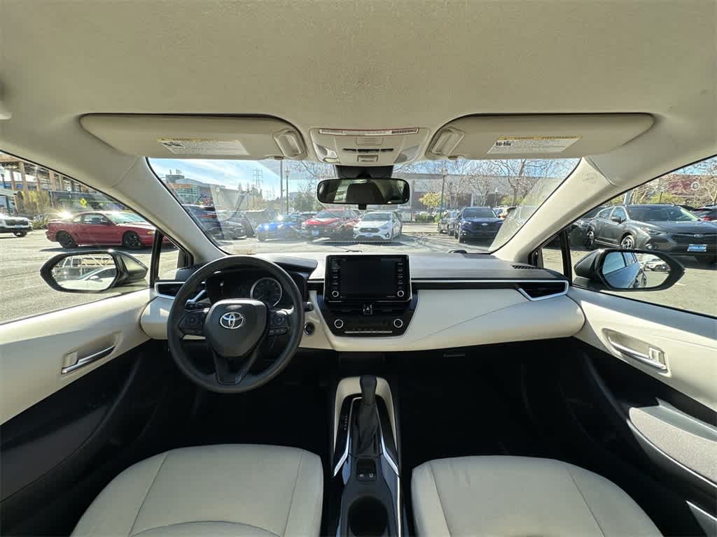 Thumbnail: 2021 Toyota Corolla - 10