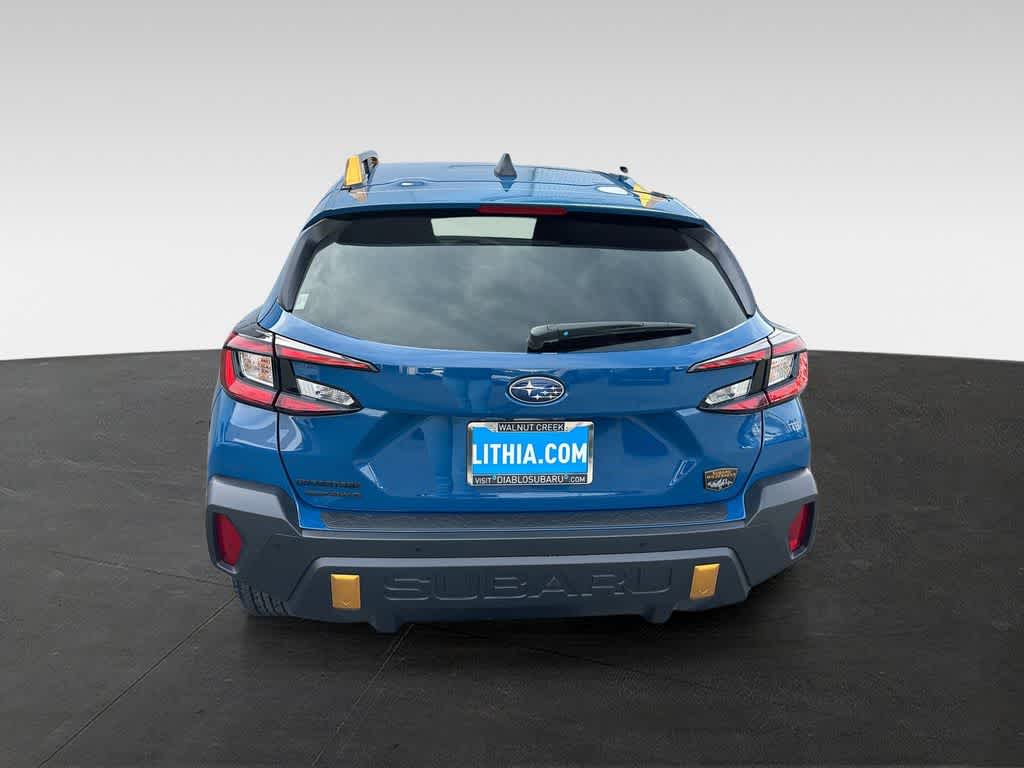 Thumbnail: 2026 Subaru Crosstrek - 5