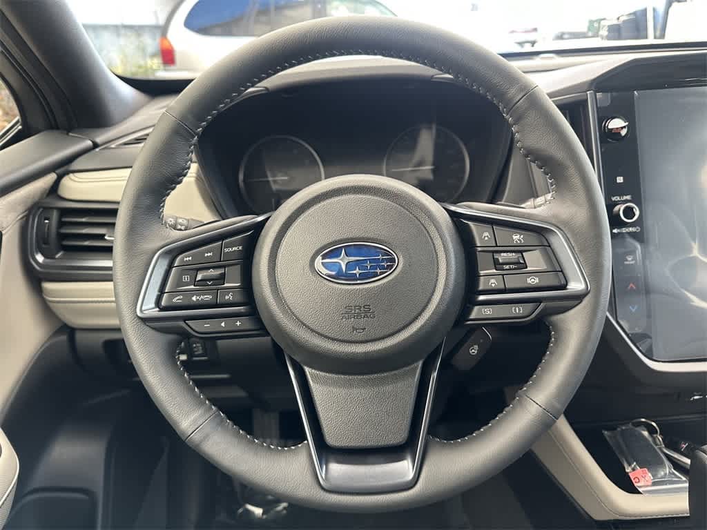 Thumbnail: 2026 Subaru Forester - 16