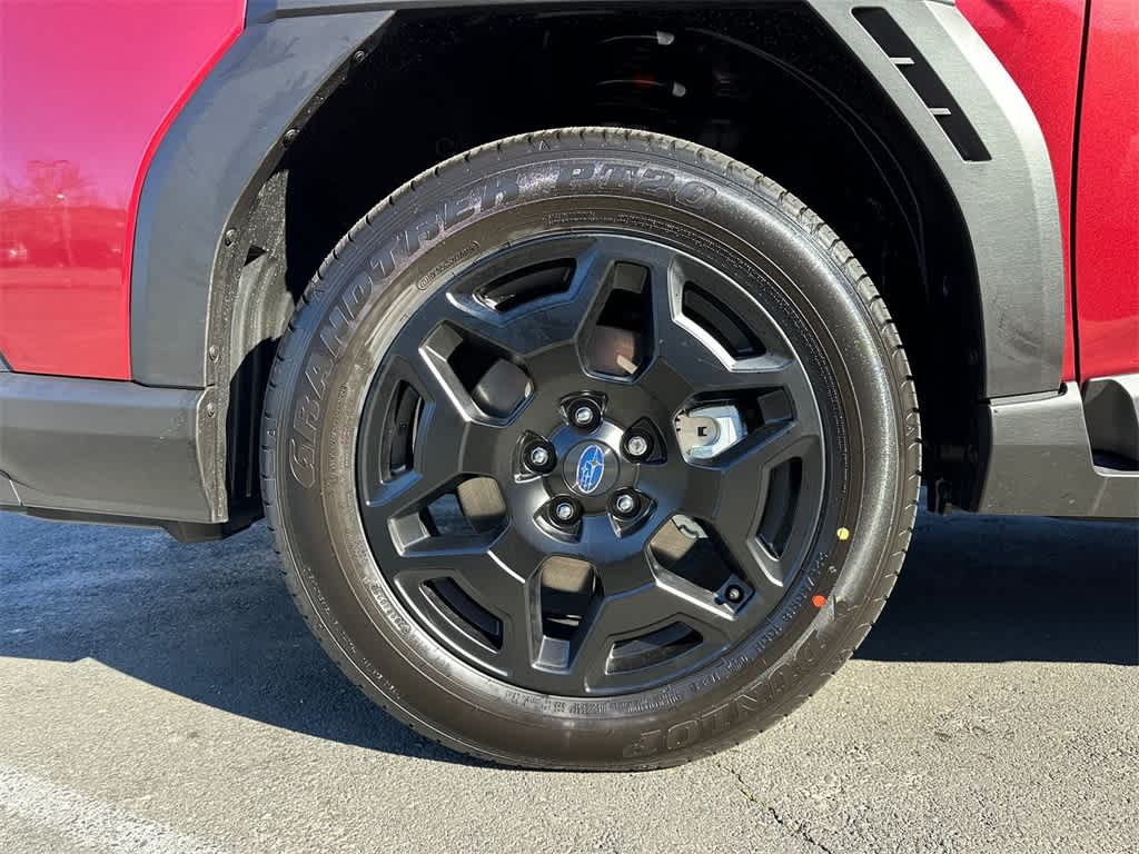 Thumbnail: 2026 Subaru Outback - 8