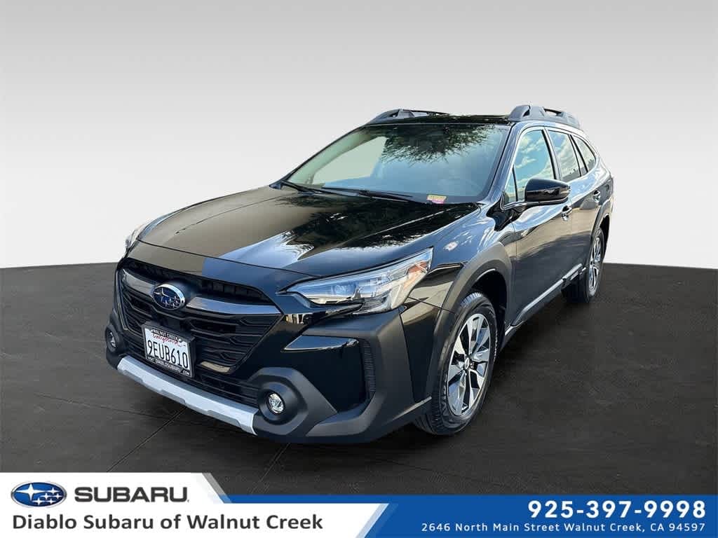 Certified 2023 Subaru Outback Limited XT SUV