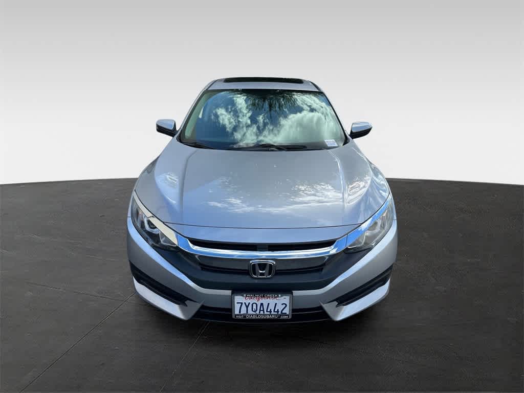 Thumbnail: 2017 Honda Civic - 8