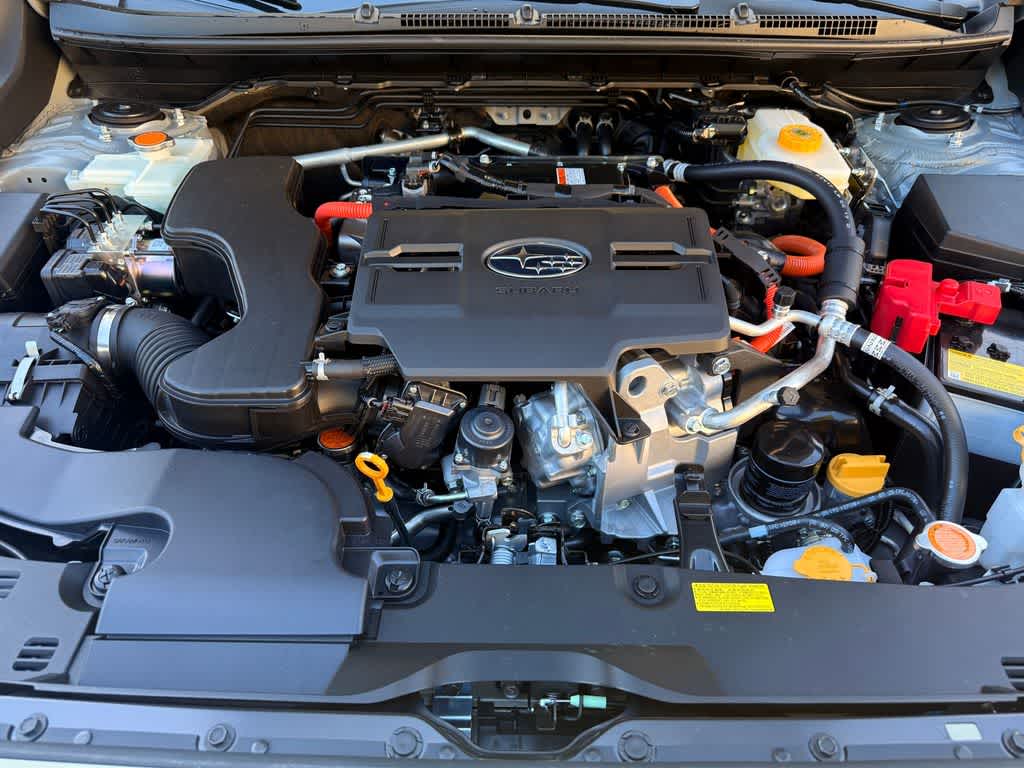 Thumbnail: 2026 Subaru Crosstrek - 9
