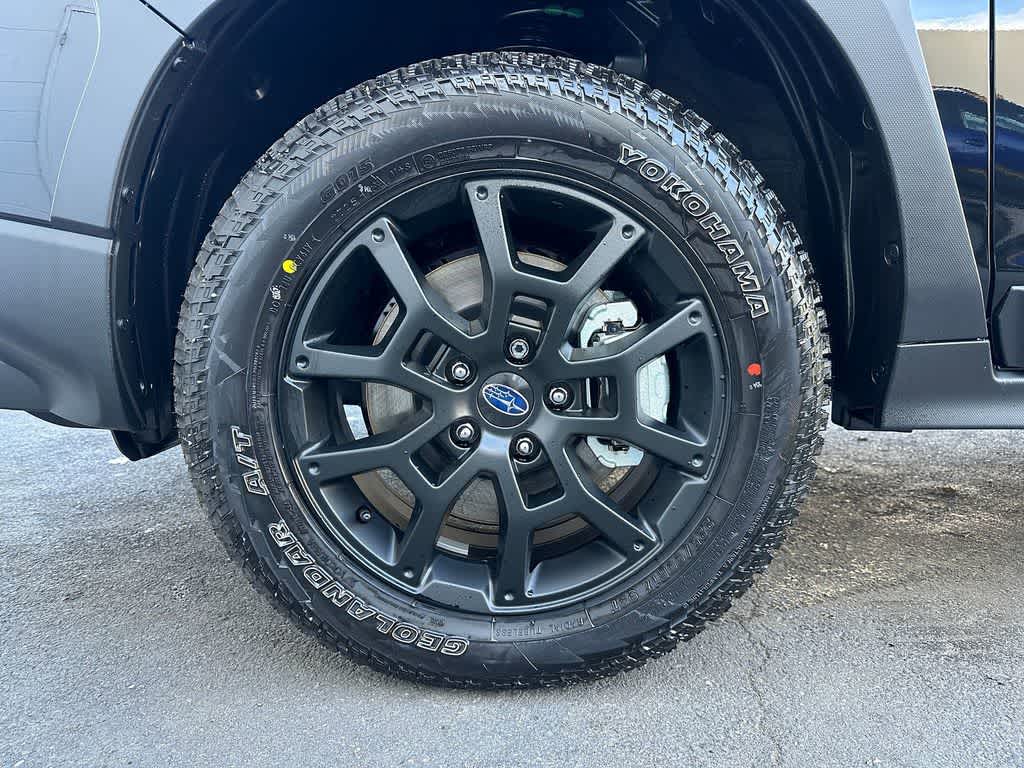 2026 Subaru Crosstrek Wilderness - Photo 8
