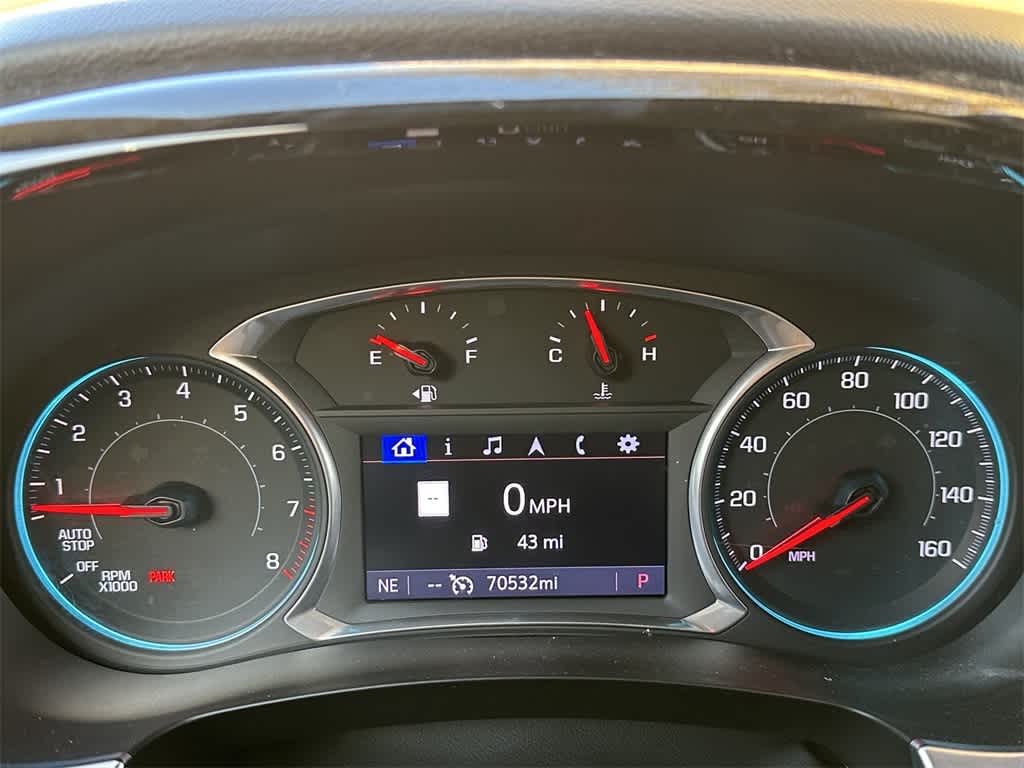 Thumbnail: 2020 Chevrolet Traverse - 16