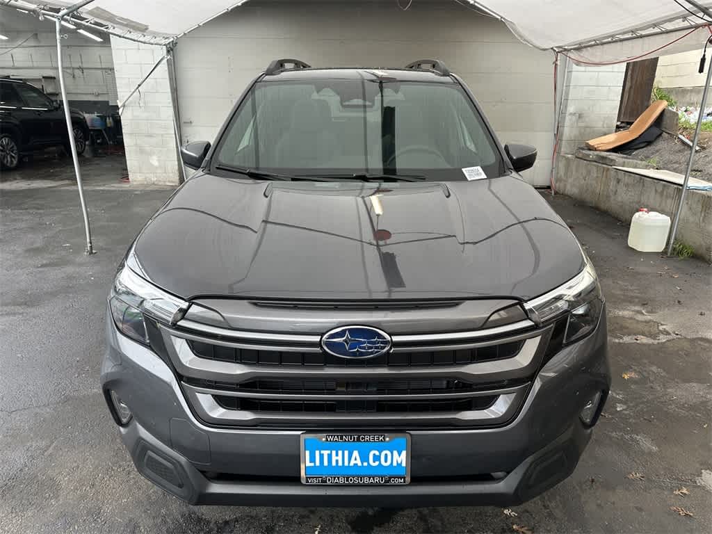 Thumbnail: 2026 Subaru Forester - 9