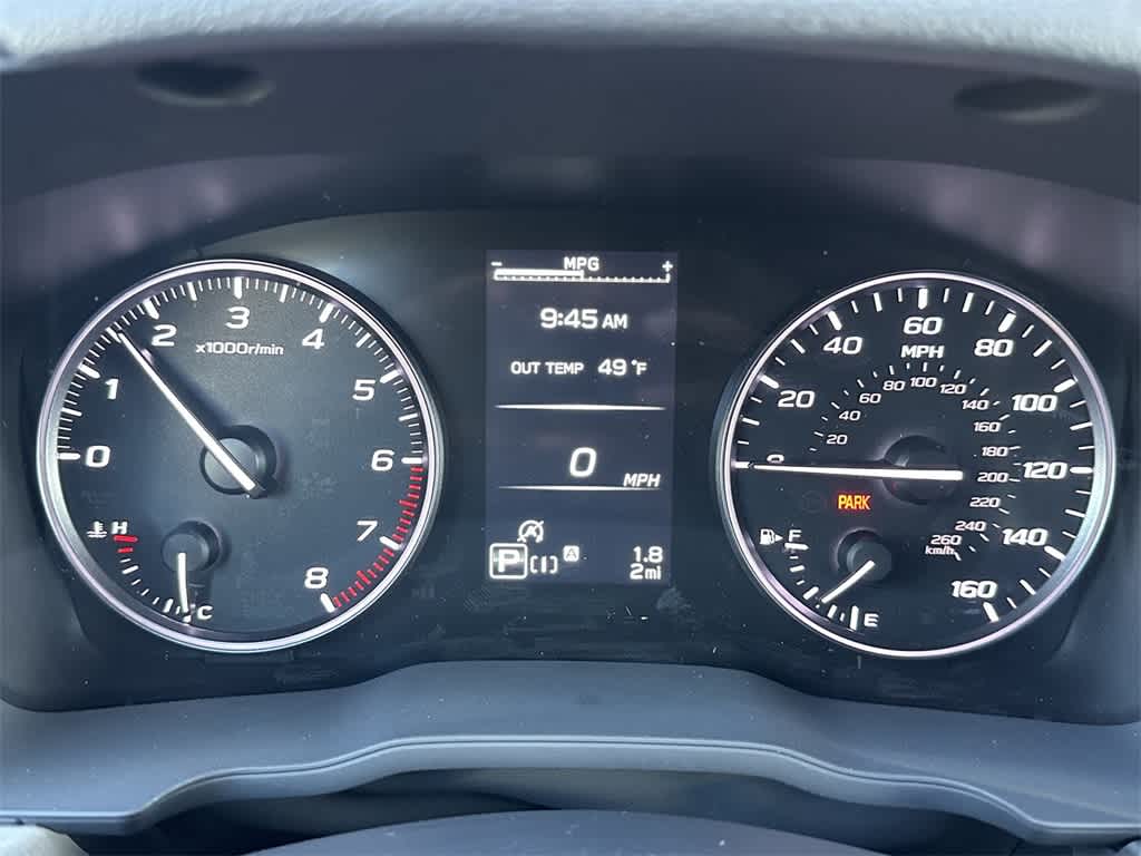 Thumbnail: 2026 Subaru Forester - 19