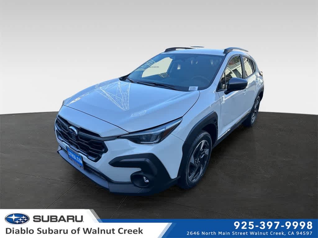 2026 Subaru Crosstrek Limited's photo