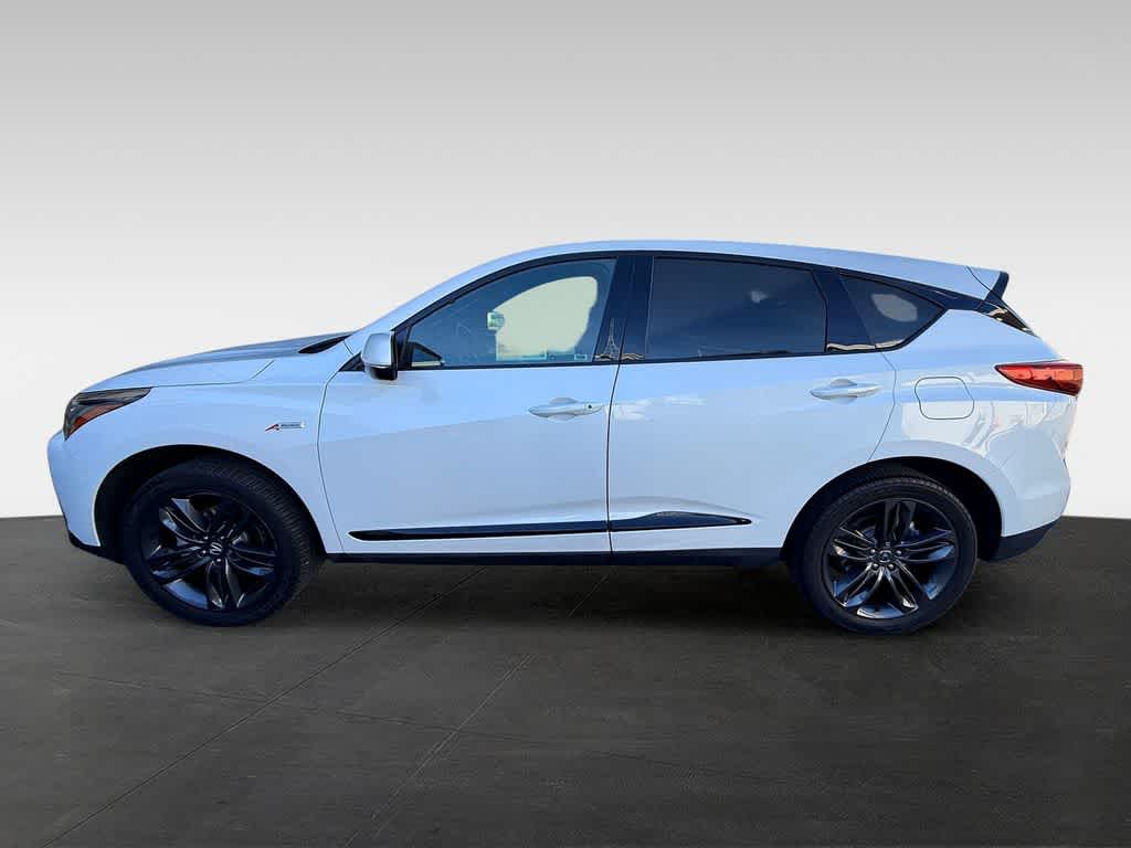 Thumbnail: 2022 Acura RDX - 3